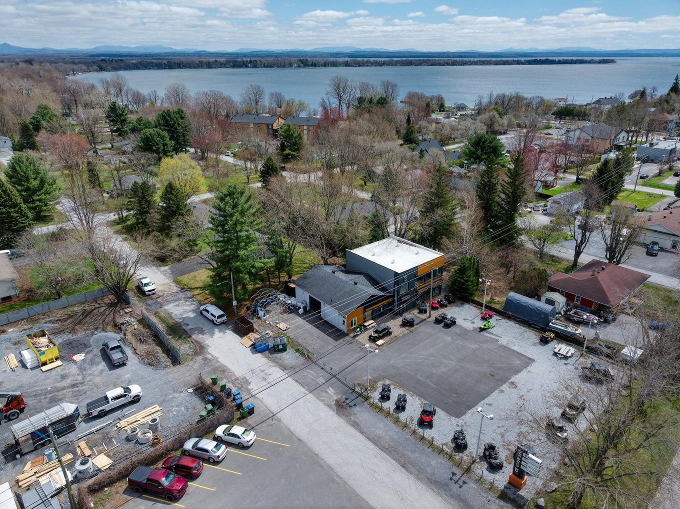 Overall view - 200 16E Avenue O., Venise-En-Québec, QC - Outdoor With Body Of Water With View