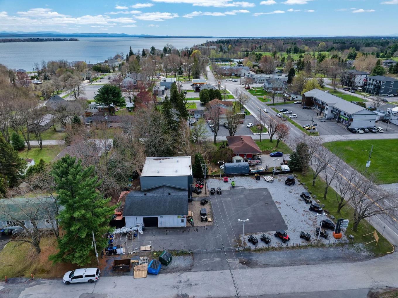 Overall view - 200 16E Avenue O., Venise-En-Québec, QC - Outdoor With Body Of Water With View