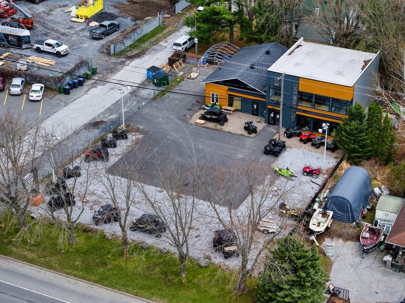 Overall view - 200 16E Avenue O., Venise-En-Québec, QC - Outdoor