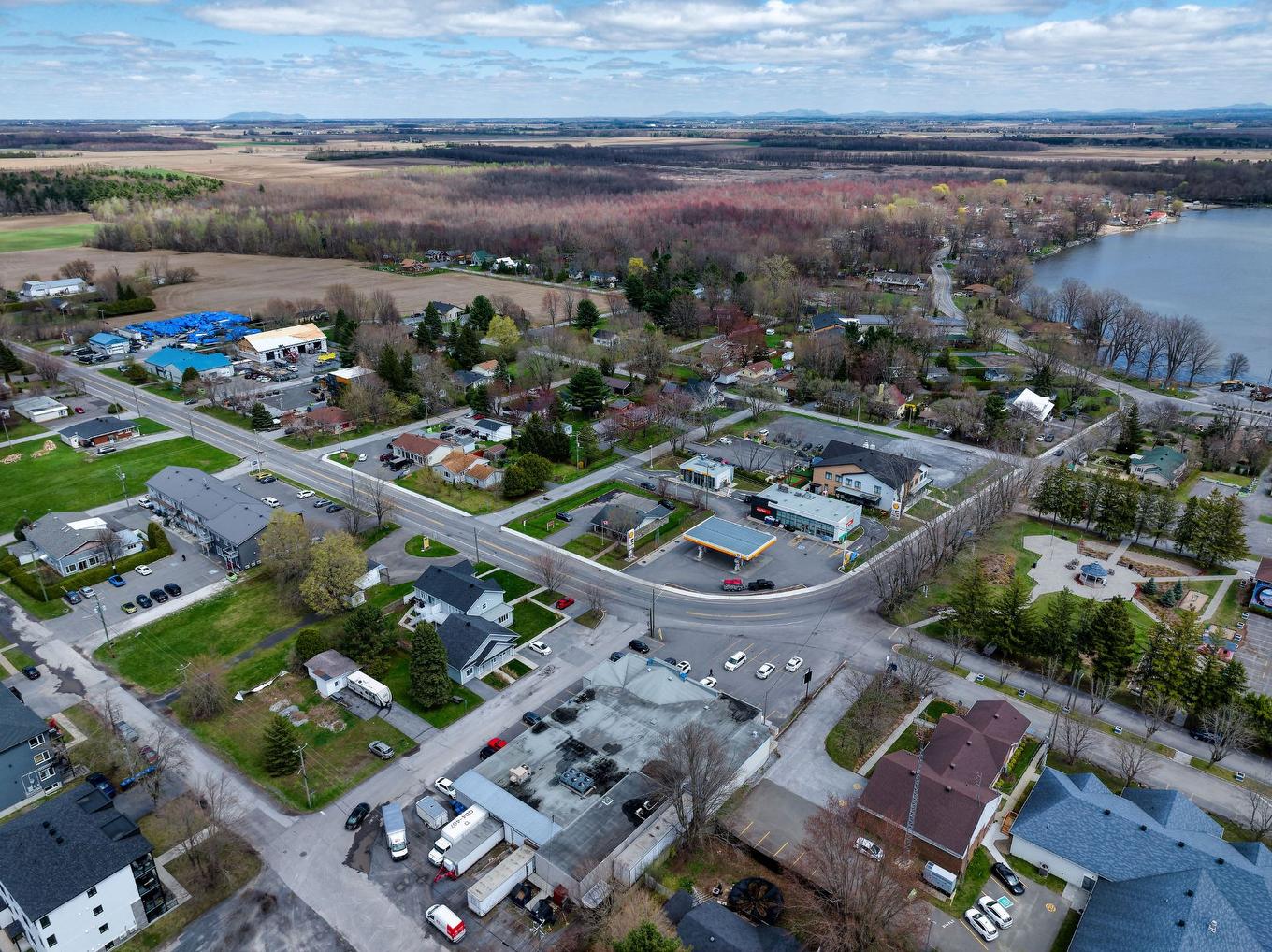 Overall view - 200 16E Avenue O., Venise-En-Québec, QC - Outdoor With View
