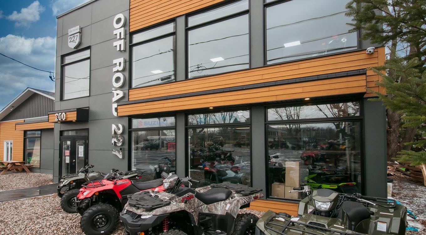 Frontage - 200 16E Avenue O., Venise-En-Québec, QC - Outdoor With Exterior