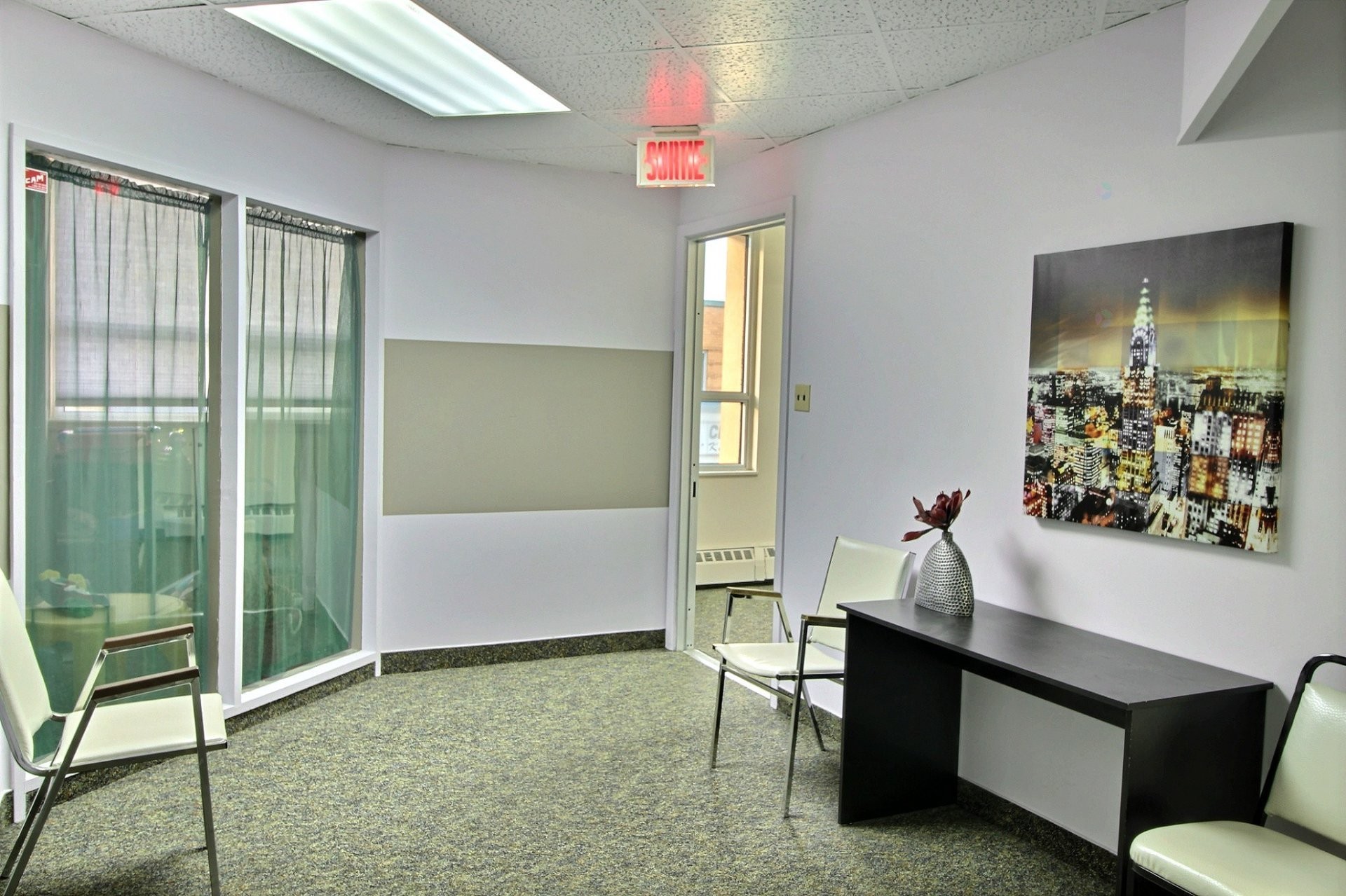 Corridor - 203-15 Rue Gamble E., Rouyn-Noranda, QC - Indoor Photo Showing Other Room