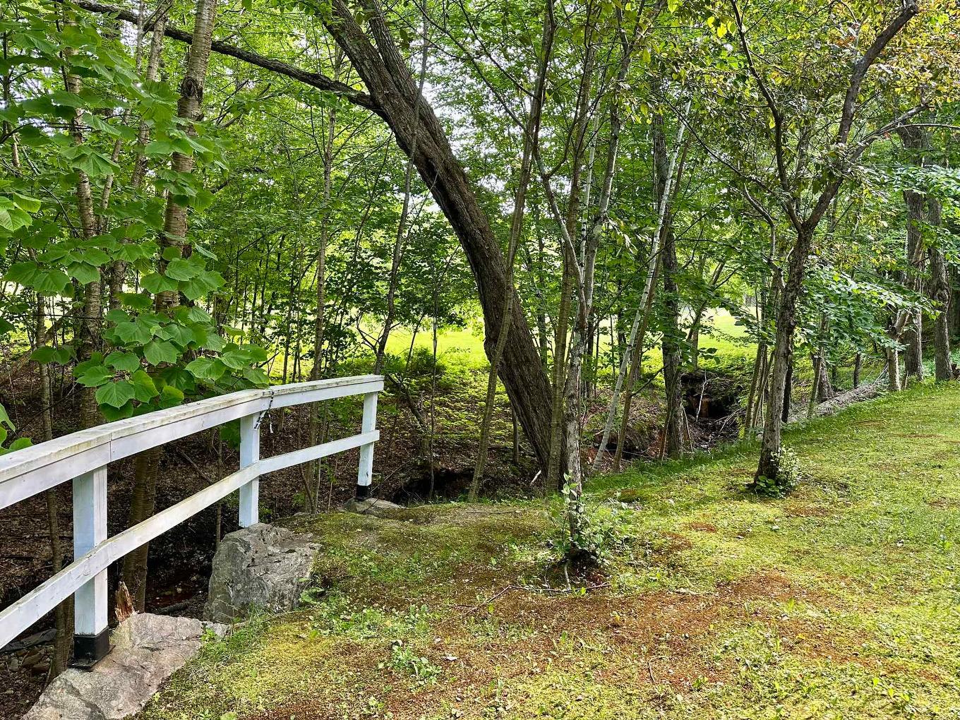 Backyard - 9-118 Ch. Des Quatre-Sommets, Mont-Tremblant, QC - Outdoor