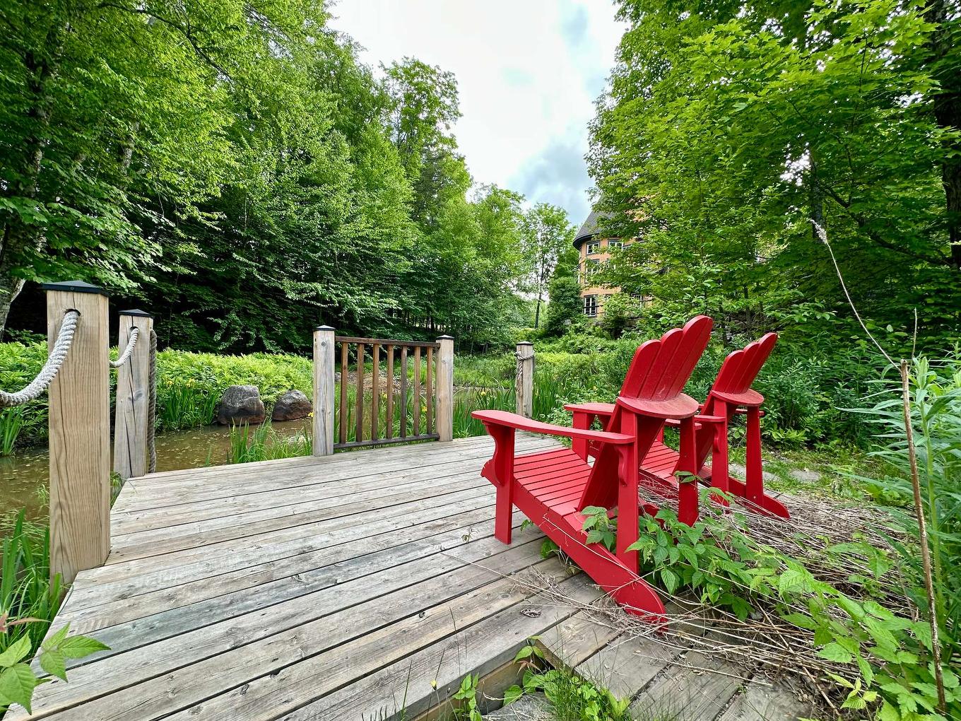 Other - 9-118 Ch. Des Quatre-Sommets, Mont-Tremblant, QC - Outdoor