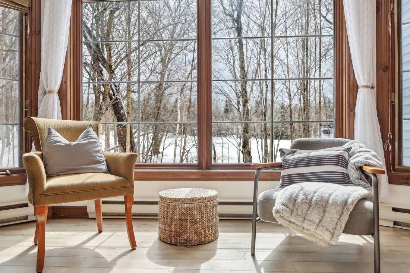 Living room - 9-118 Ch. Des Quatre-Sommets, Mont-Tremblant, QC - Indoor