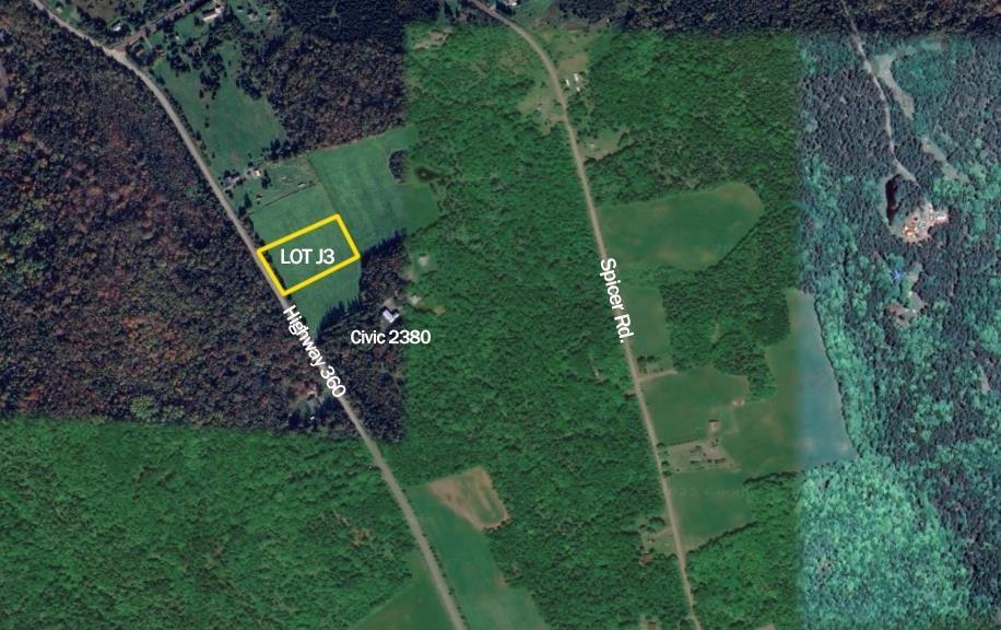 Lot J3 Highway 360, Harbourville, NS