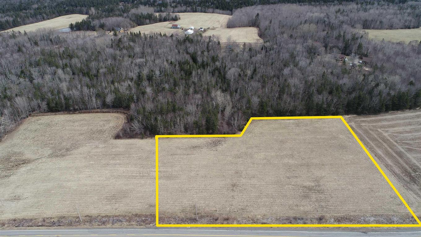 Lot J5 Highway 360, Harbourville, NS