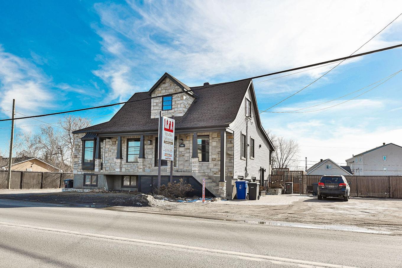 Façade - 6680Z Boul. Laurier, Terrebonne (La Plaine), QC - Outdoor With Facade