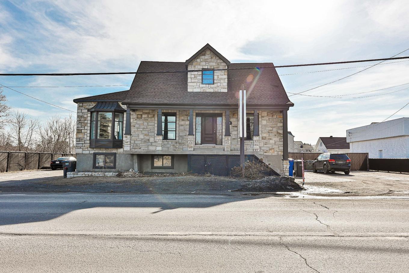 Façade - 6680Z Boul. Laurier, Terrebonne (La Plaine), QC - Outdoor With Facade