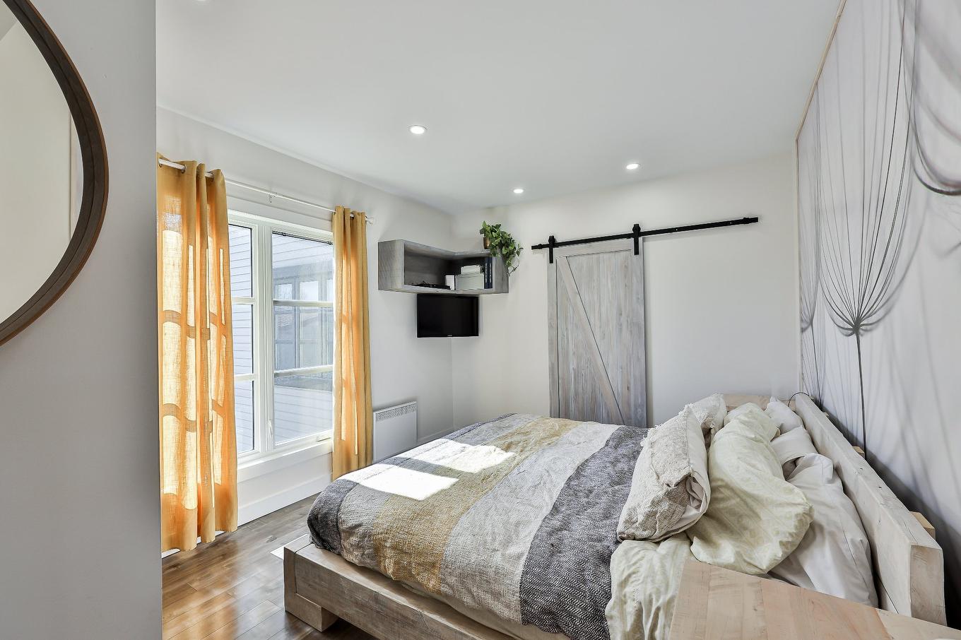 Chambre à coucher principale - 6680Z Boul. Laurier, Terrebonne (La Plaine), QC - Indoor Photo Showing Bedroom