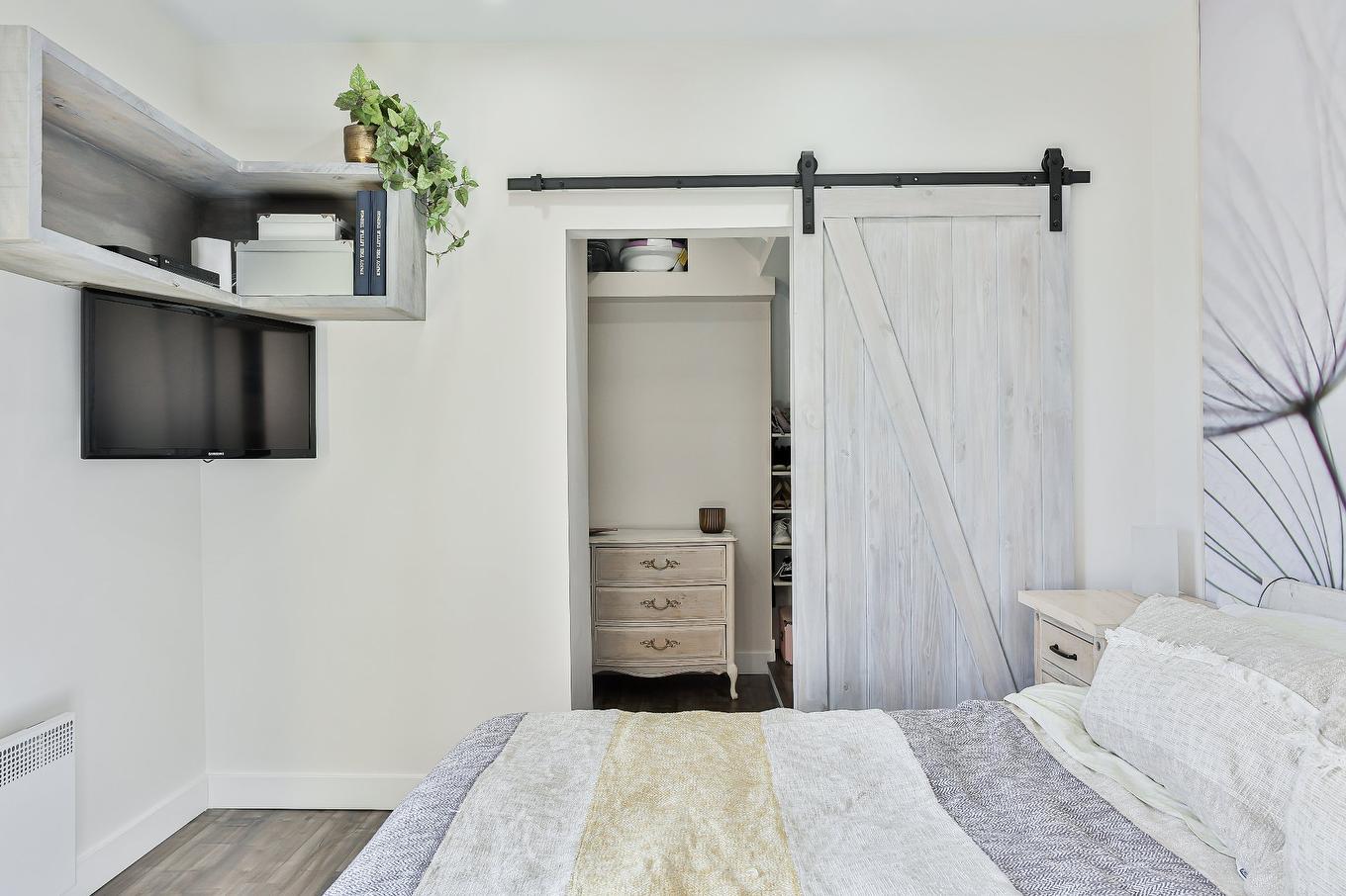 Chambre à coucher principale - 6680Z Boul. Laurier, Terrebonne (La Plaine), QC - Indoor Photo Showing Bedroom