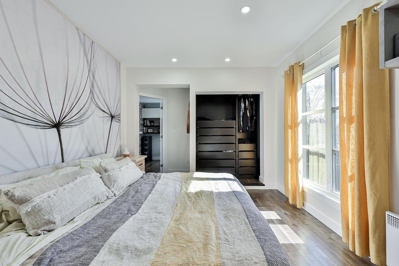 Chambre à coucher principale - 6680Z Boul. Laurier, Terrebonne (La Plaine), QC - Indoor Photo Showing Bedroom