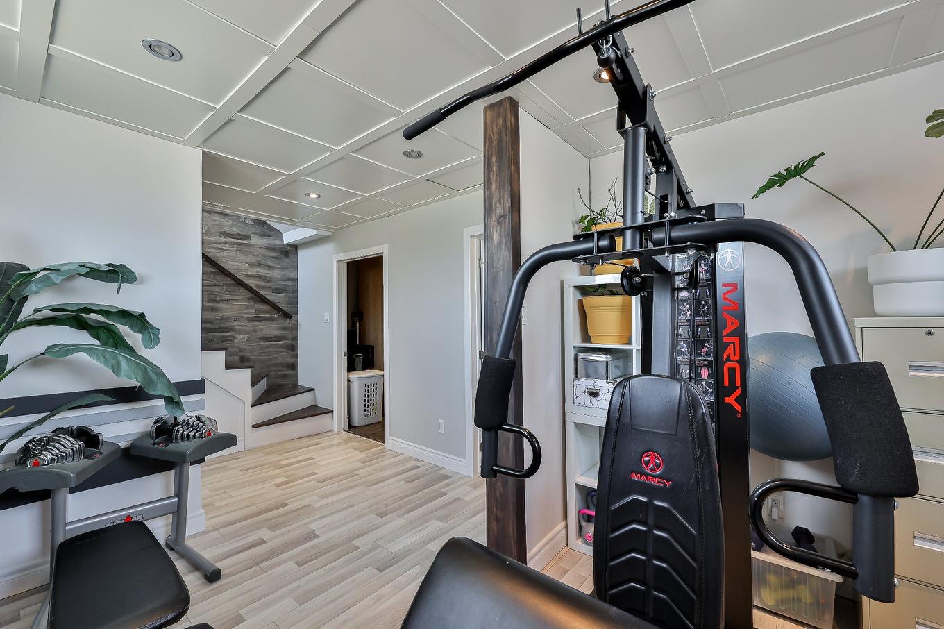 Sous-sol - 6680Z Boul. Laurier, Terrebonne (La Plaine), QC - Indoor