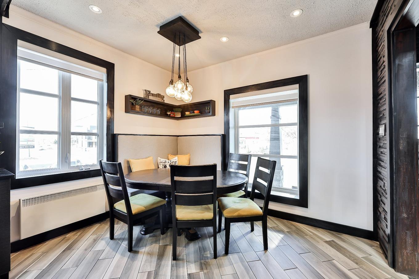 Salle à manger - 6680Z Boul. Laurier, Terrebonne (La Plaine), QC - Indoor Photo Showing Dining Room