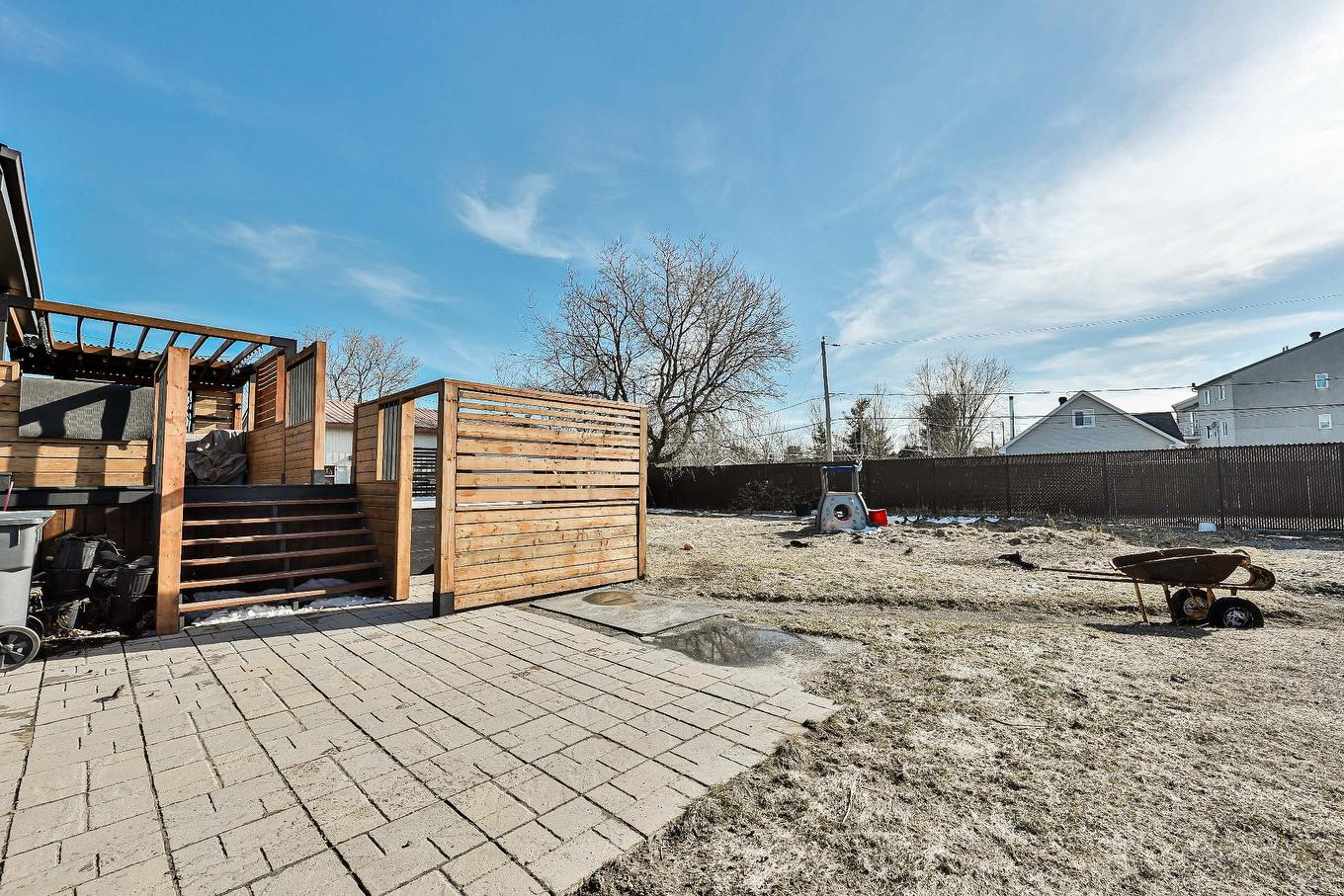 Cour - 6680Z Boul. Laurier, Terrebonne (La Plaine), QC - Outdoor