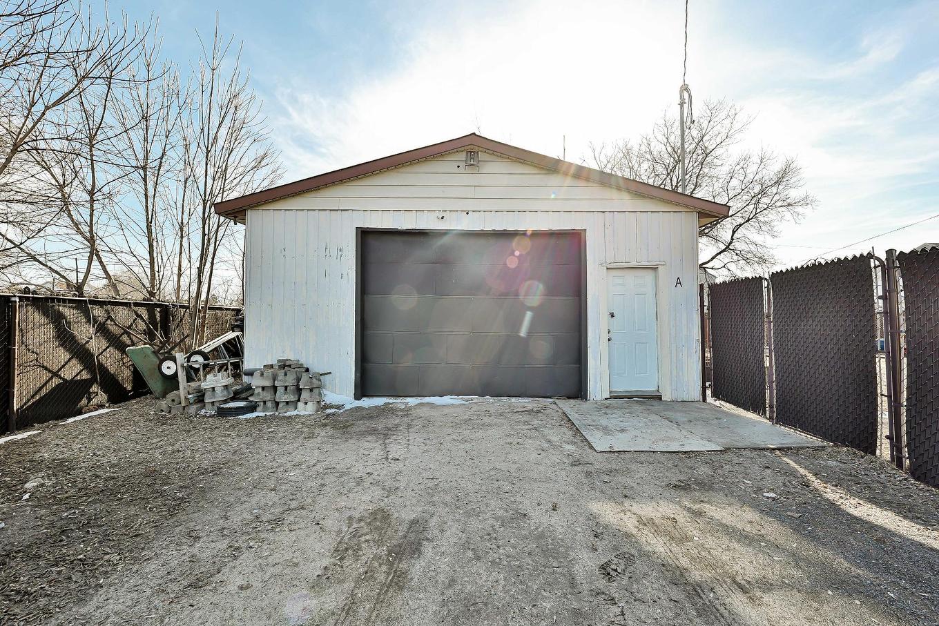 Remise - 6680Z Boul. Laurier, Terrebonne (La Plaine), QC - Outdoor With Exterior