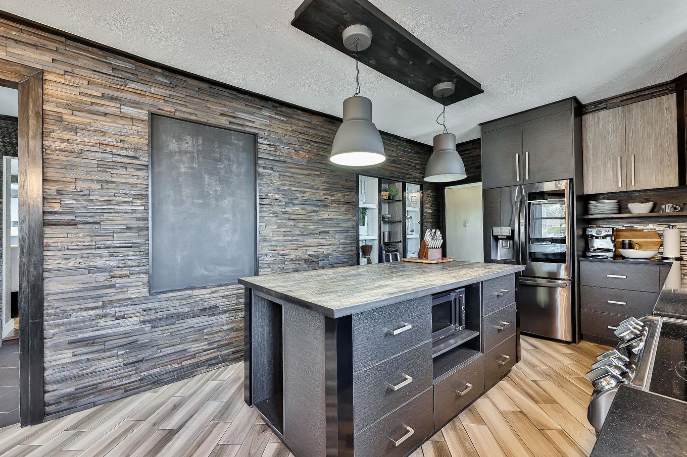 Cuisine - 6680Z Boul. Laurier, Terrebonne (La Plaine), QC - Indoor Photo Showing Kitchen