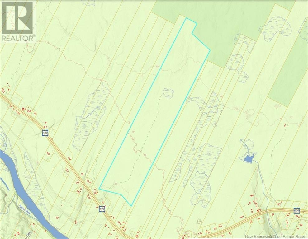 51.4 Hec Route 108, Renous, NB