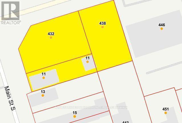 11 Main St (432/438 Davis) E, Newmarket, ON