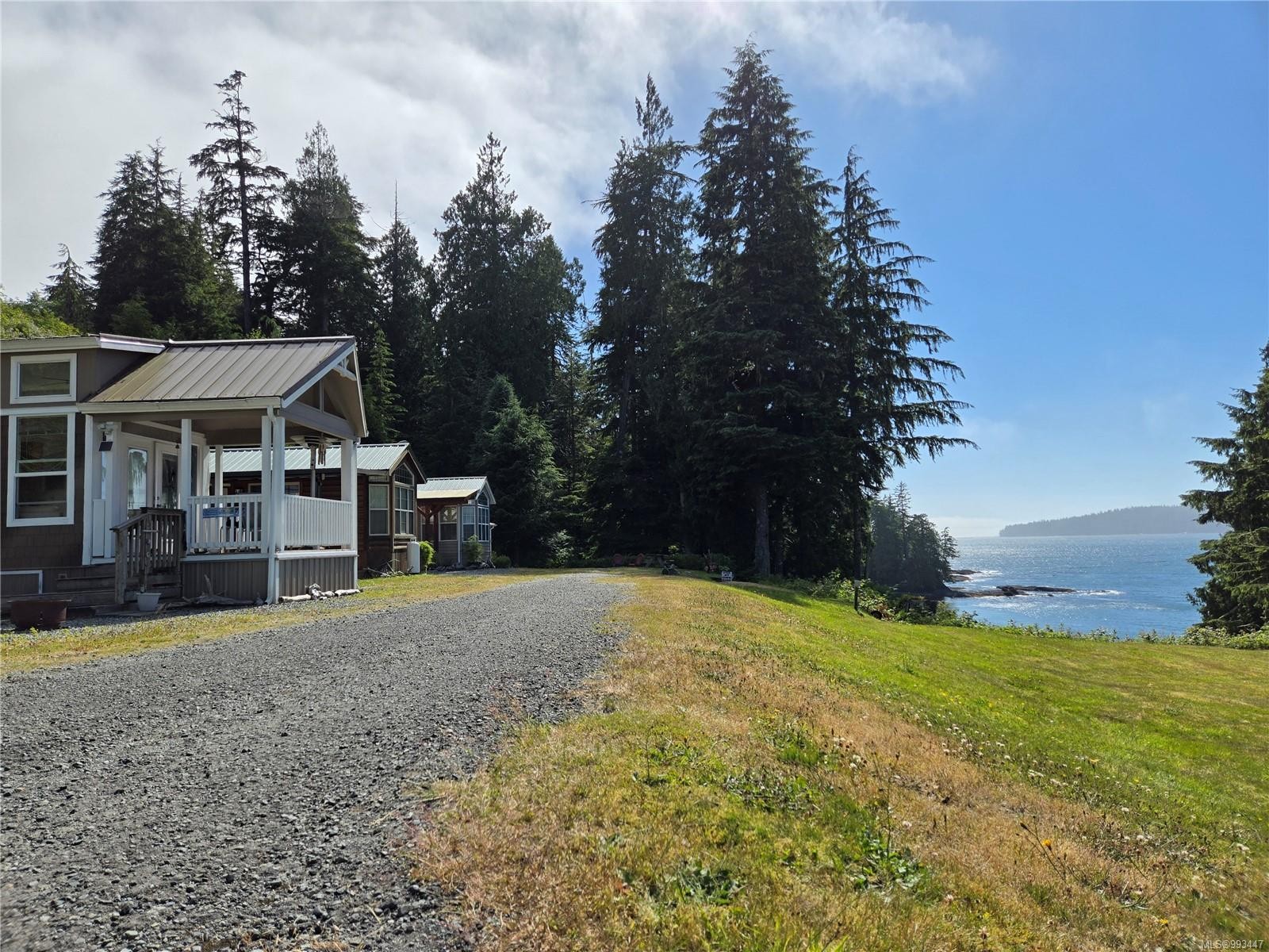 15-6340 Cerantes Rd, Port Renfrew, BC