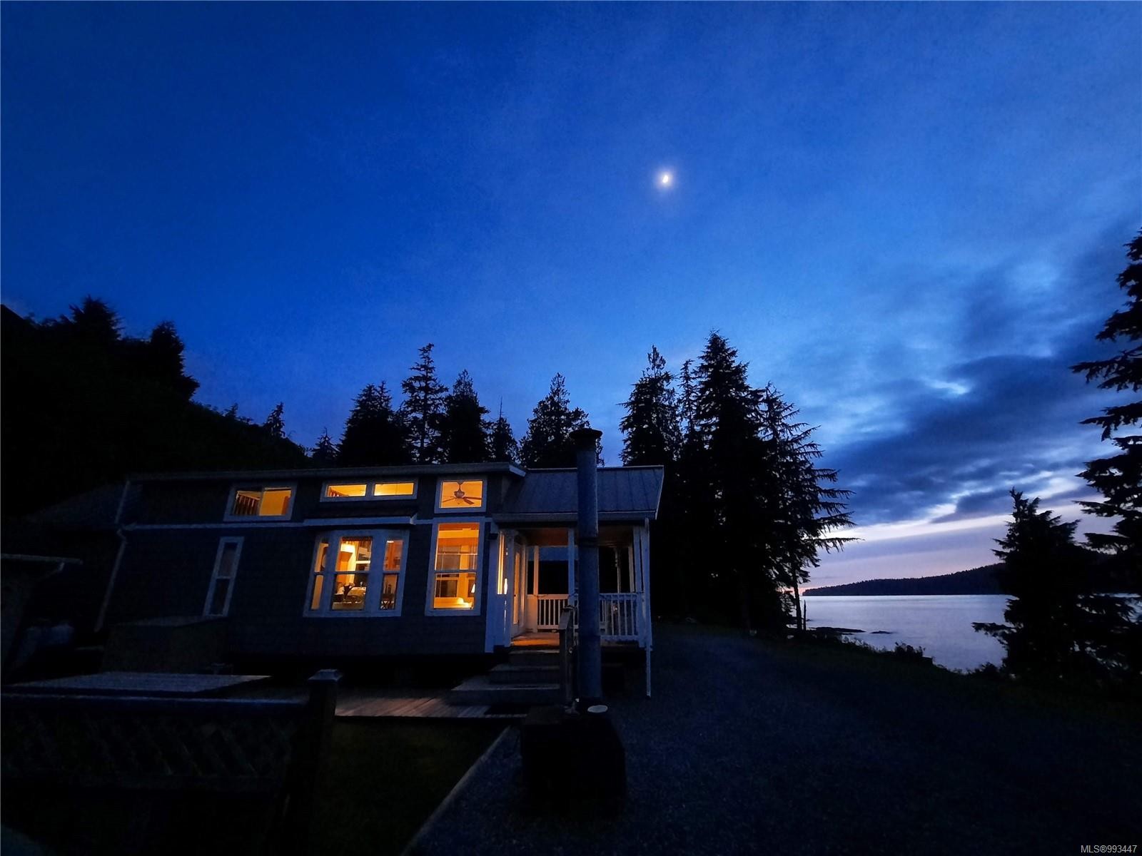 15-6340 Cerantes Rd, Port Renfrew, BC