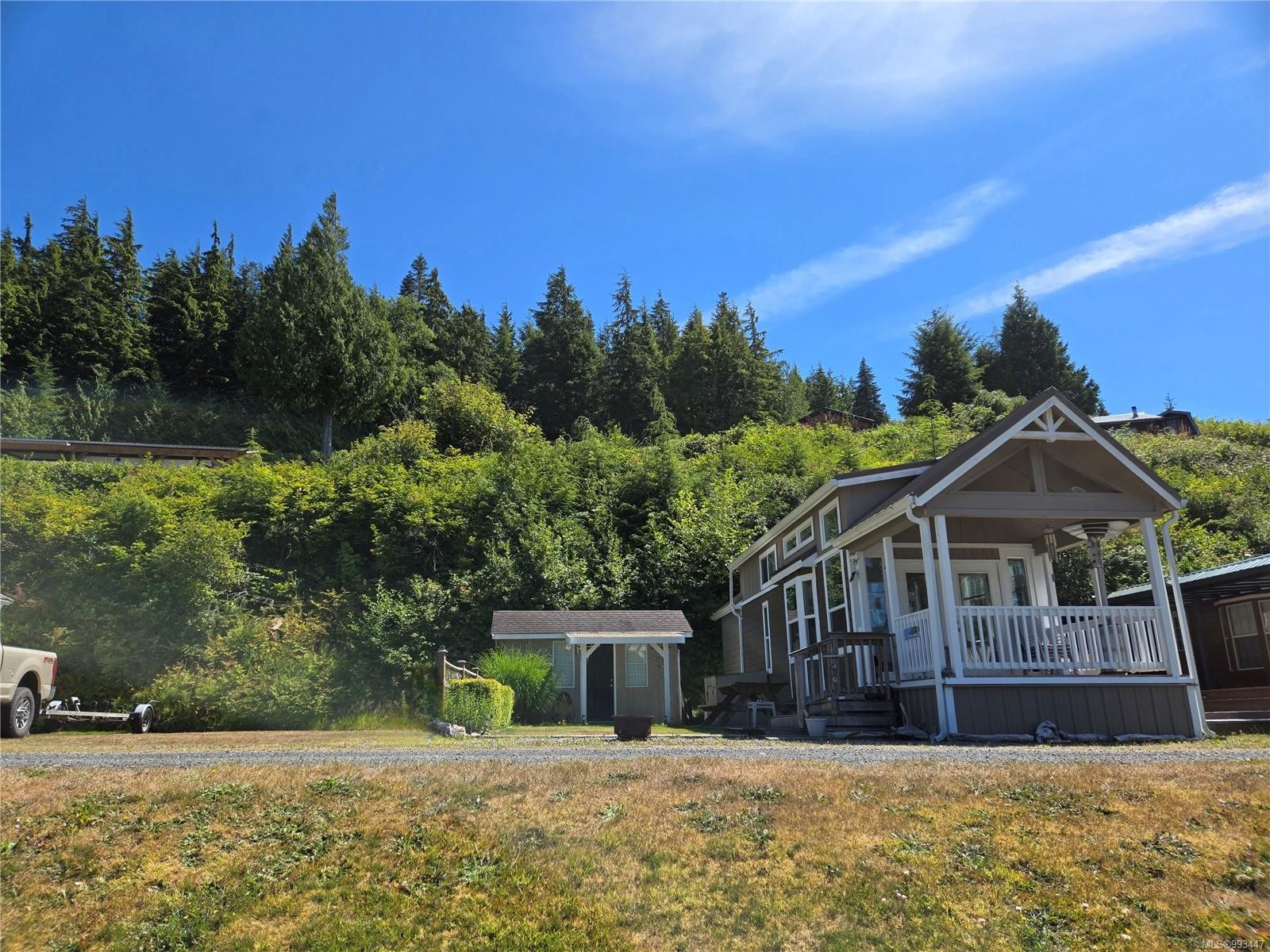 15-6340 Cerantes Rd, Port Renfrew, BC