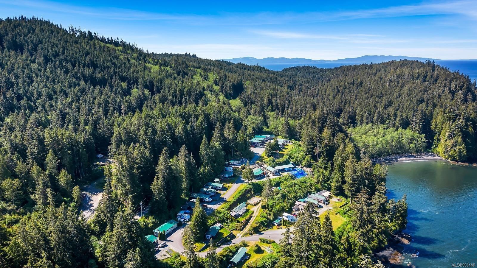 15-6340 Cerantes Rd, Port Renfrew, BC