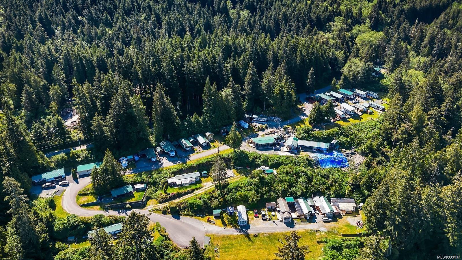 15-6340 Cerantes Rd, Port Renfrew, BC