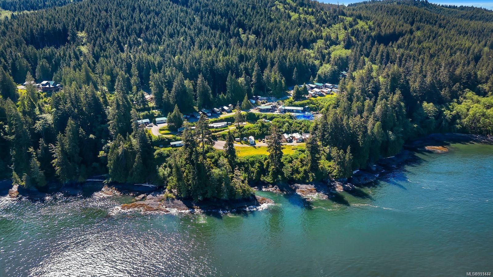 15-6340 Cerantes Rd, Port Renfrew, BC