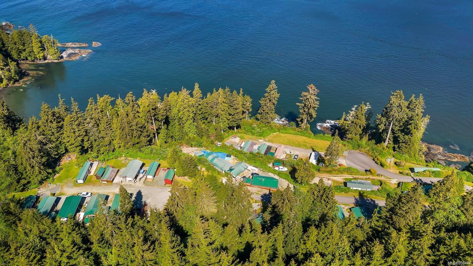 15-6340 Cerantes Rd, Port Renfrew, BC