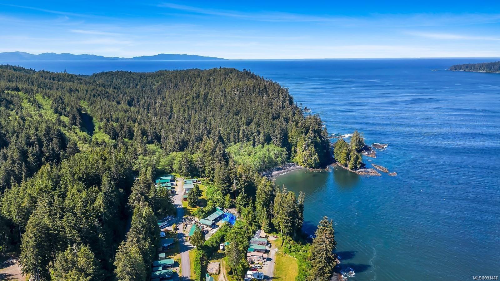 15-6340 Cerantes Rd, Port Renfrew, BC