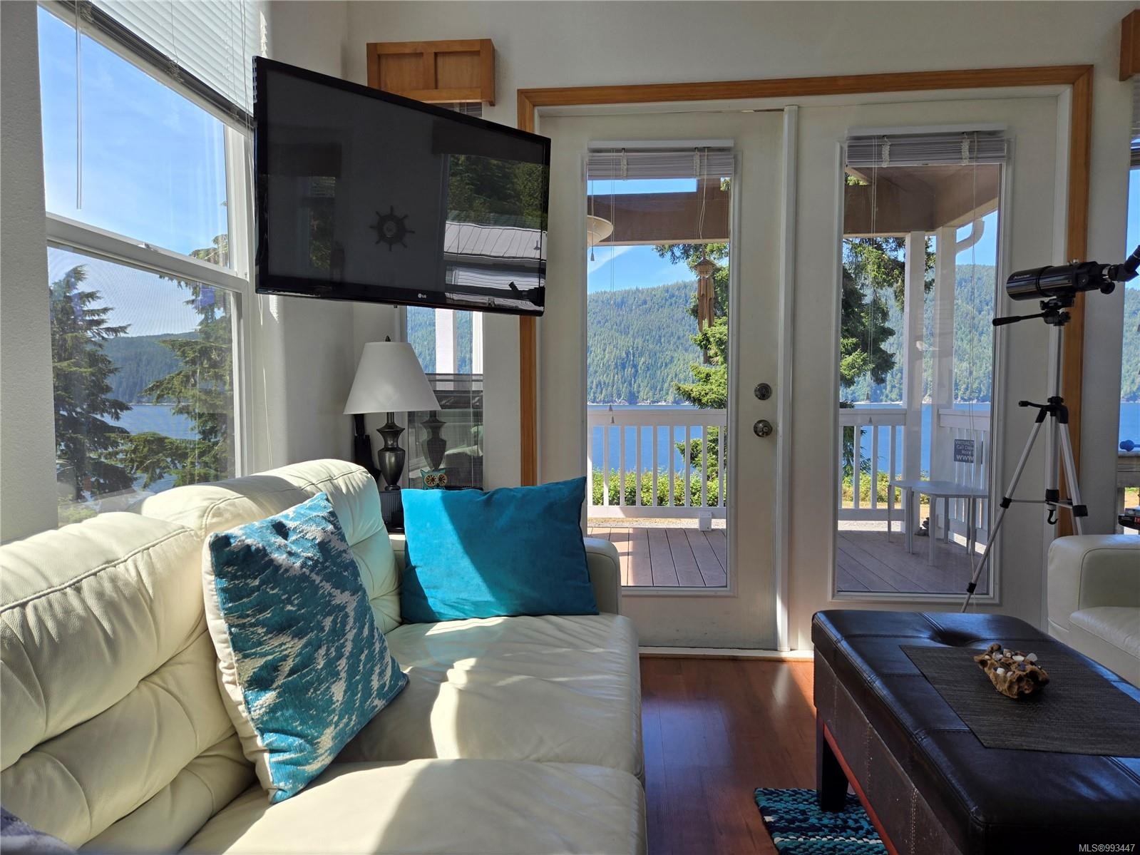 15-6340 Cerantes Rd, Port Renfrew, BC