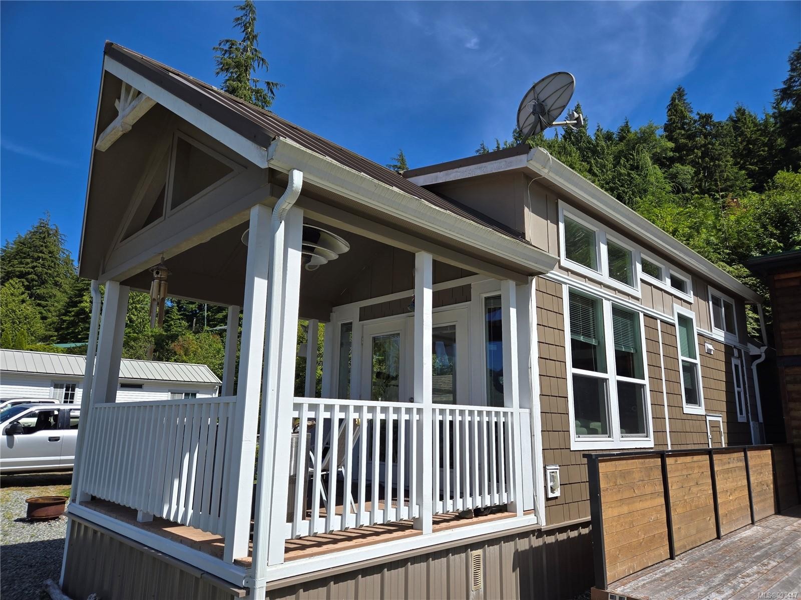 15-6340 Cerantes Rd, Port Renfrew, BC