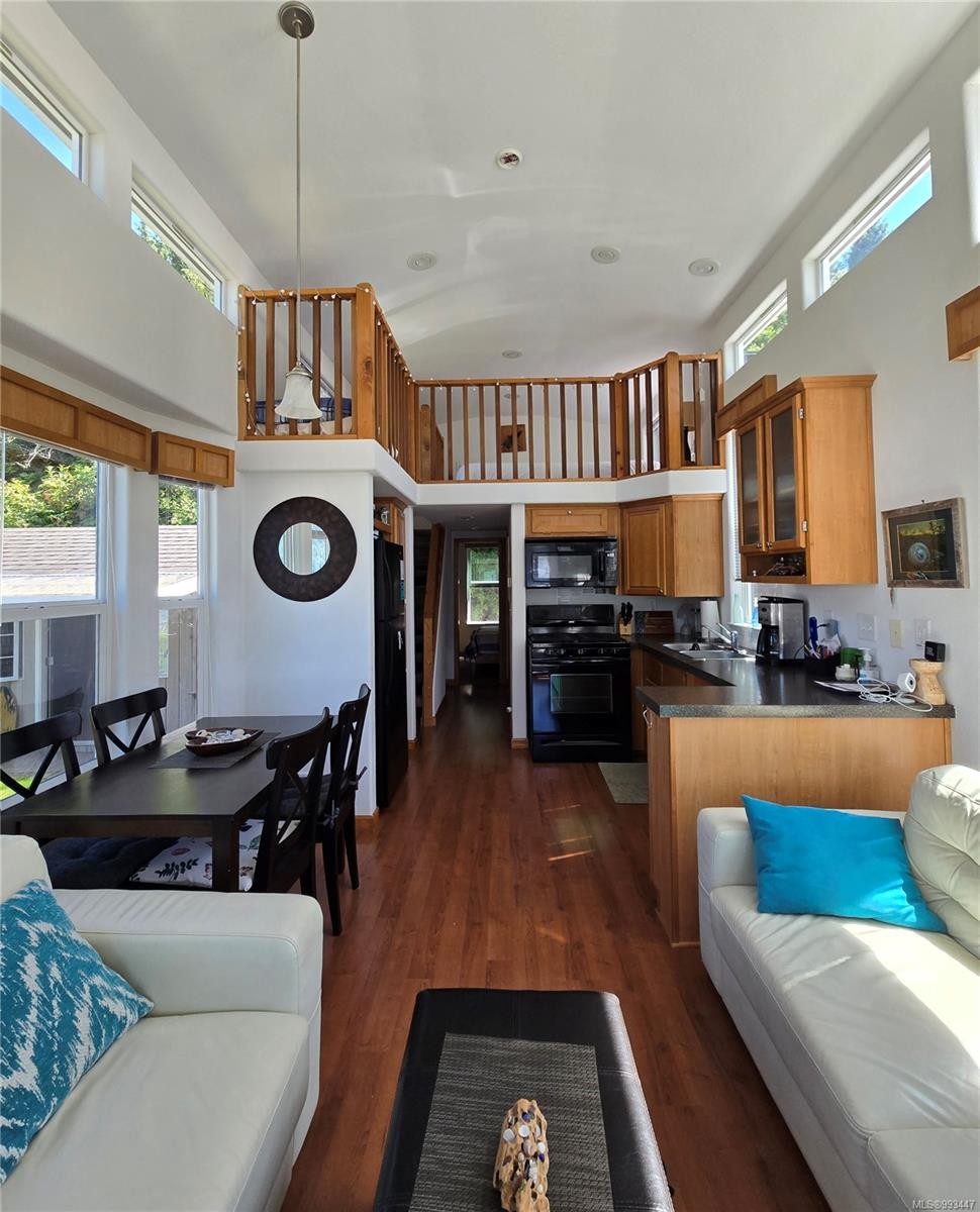 15-6340 Cerantes Rd, Port Renfrew, BC