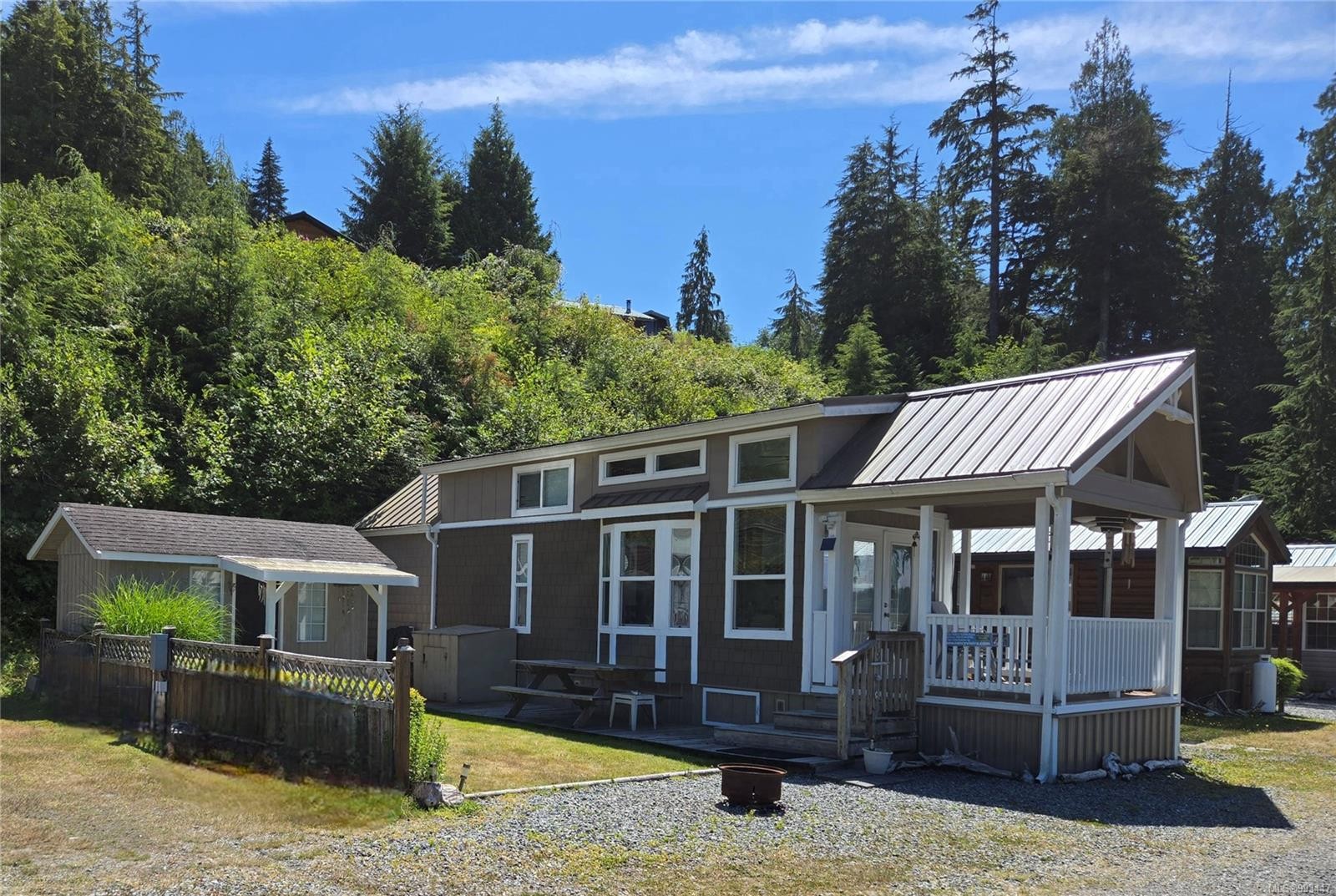 15-6340 Cerantes Rd, Port Renfrew, BC