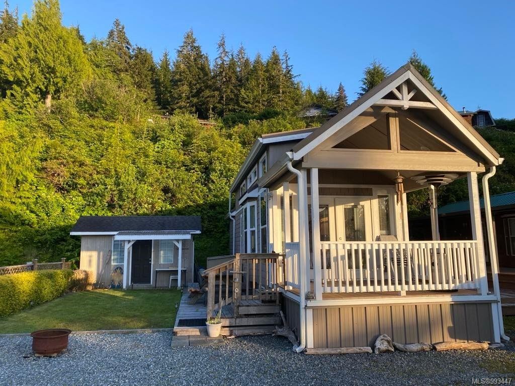 15-6340 Cerantes Rd, Port Renfrew, BC