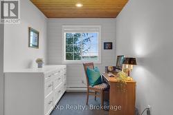 Open concept loft with Office space and a view! -