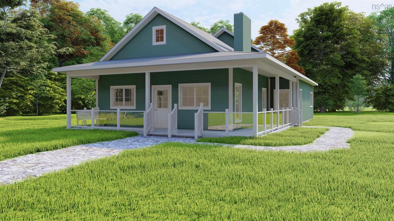 Lot 25-6 Michaela Street, Pictou, NS