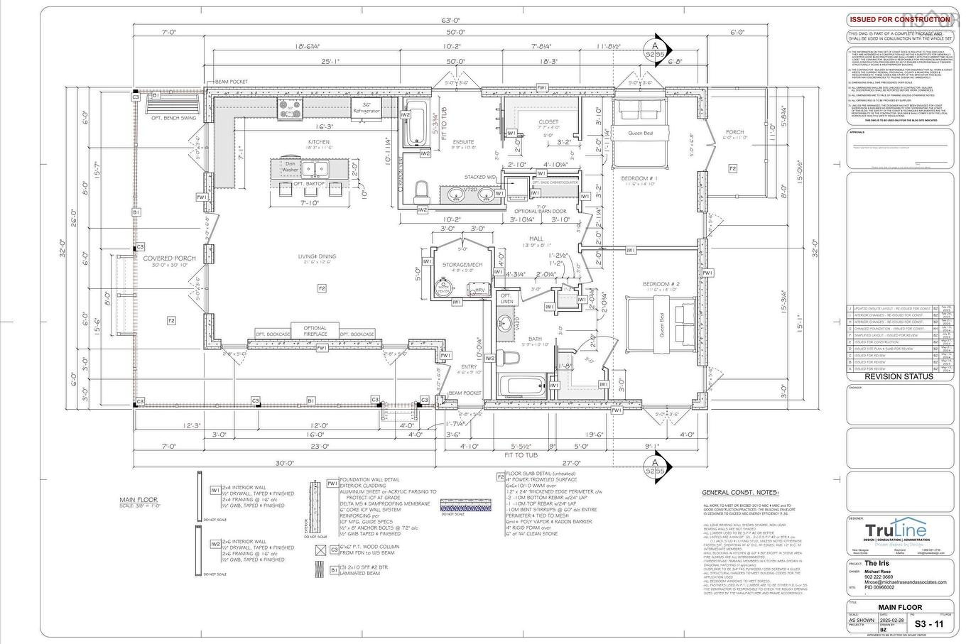 Lot 25-6 Michaela Street, Pictou, NS