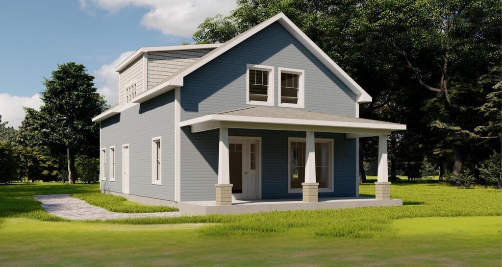 Lot 25-8 Michaela Street, Pictou, NS