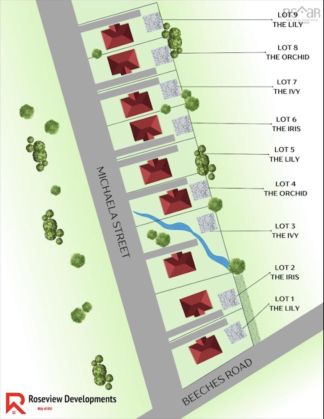 Lot 25-8 Michaela Street, Pictou, NS