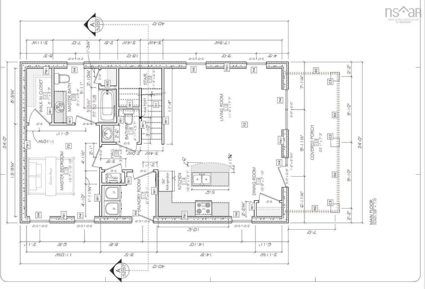 Lot 25-8 Michaela Street, Pictou, NS