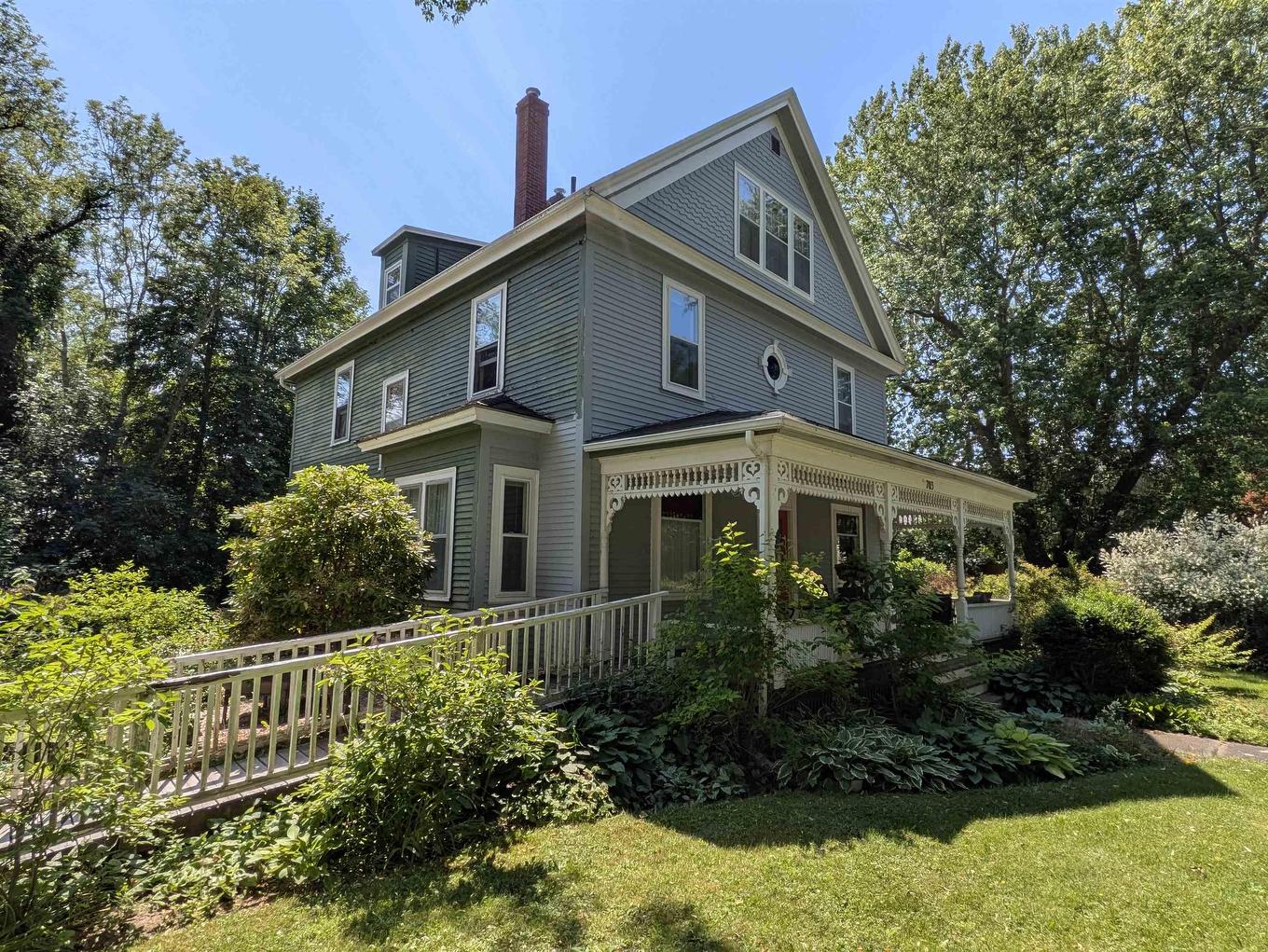 703 Saint George Street, Annapolis Royal, NS