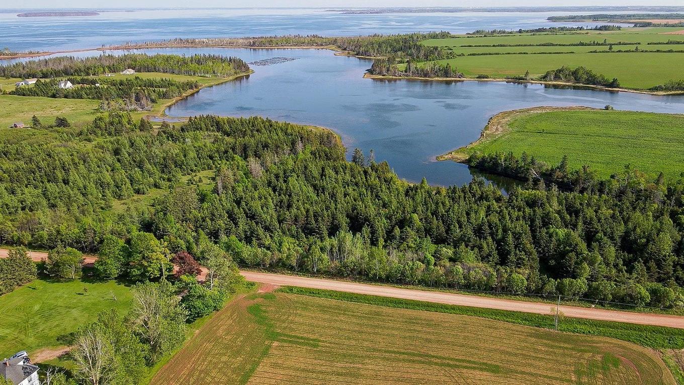 Acreage Willie Birch Road, Birch Hill, PE