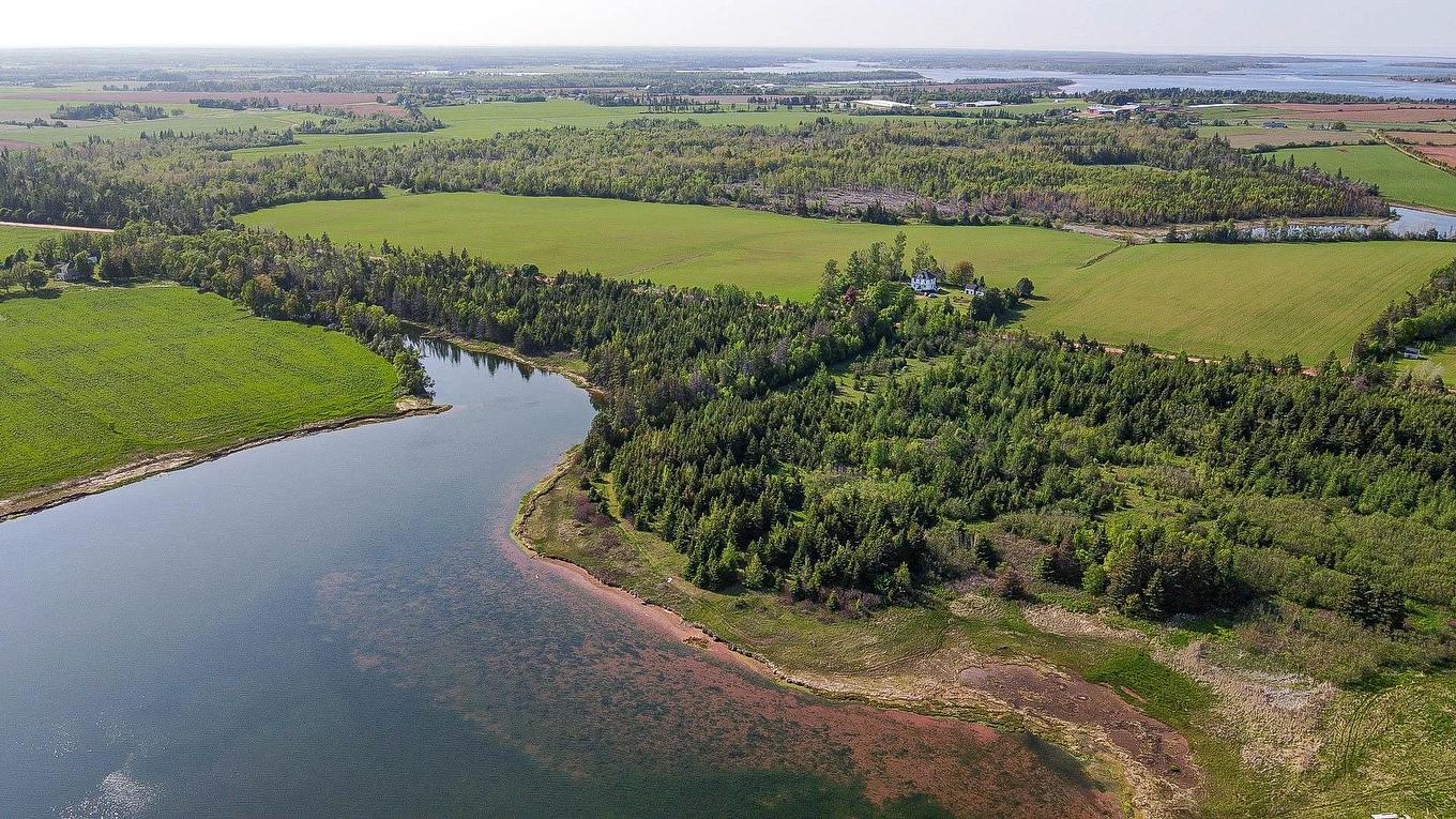 Acreage Willie Birch Road, Birch Hill, PE
