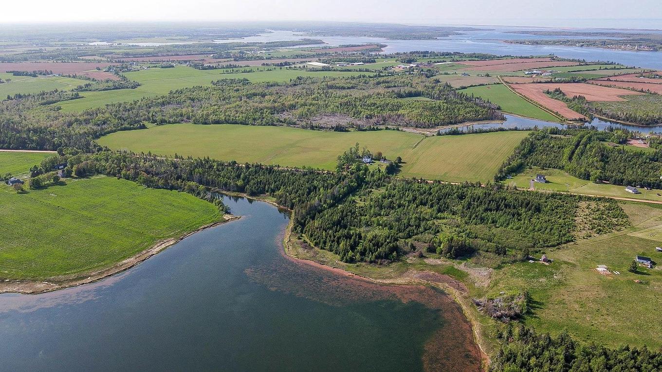 Acreage Willie Birch Road, Birch Hill, PE