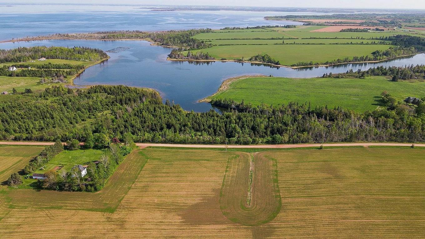 Acreage Willie Birch Road, Birch Hill, PE