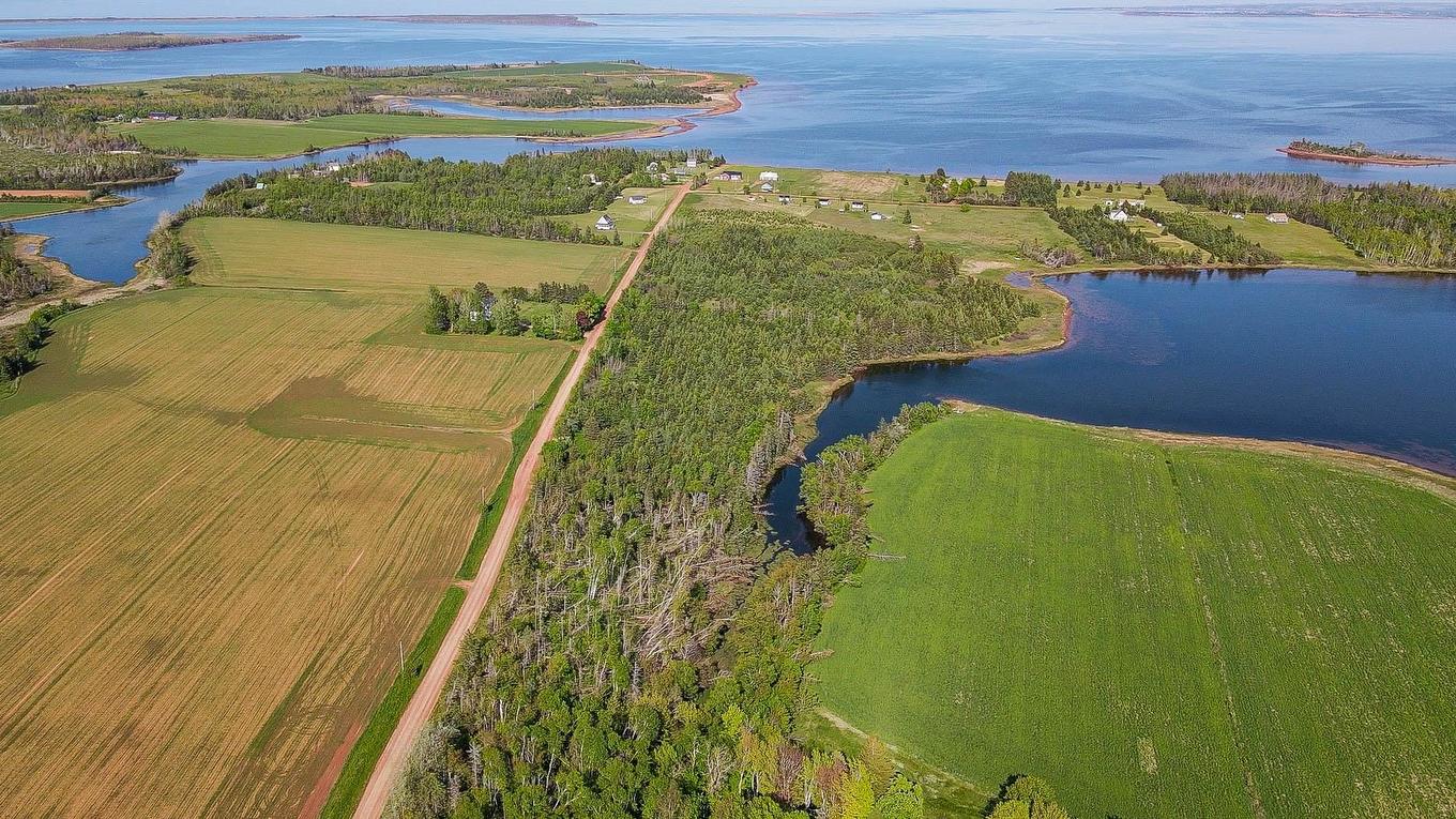 Acreage Willie Birch Road, Birch Hill, PE