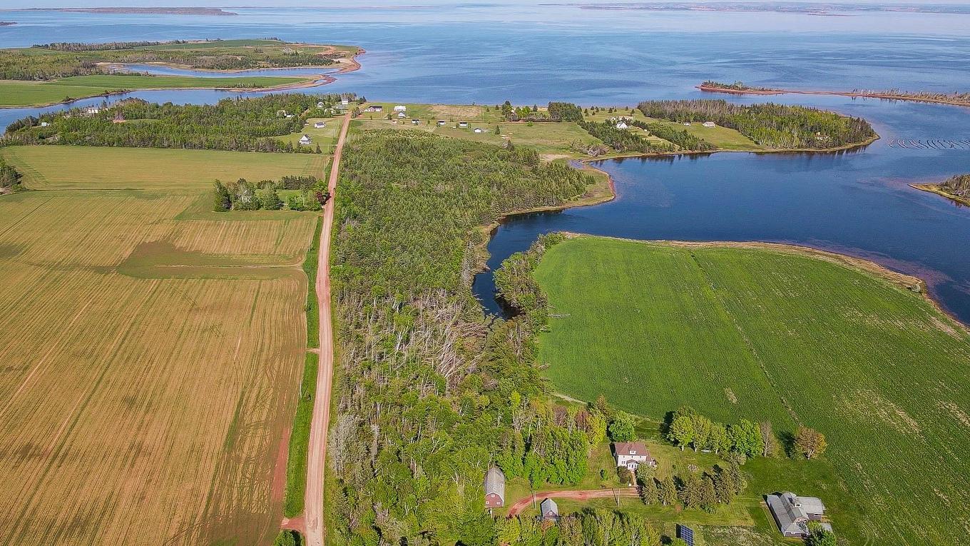 Acreage Willie Birch Road, Birch Hill, PE