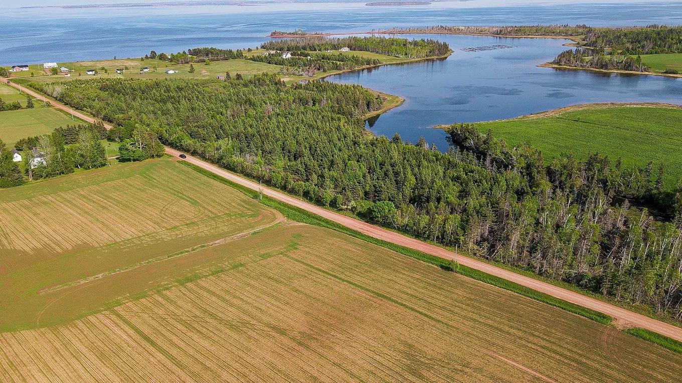 Acreage Willie Birch Road, Birch Hill, PE
